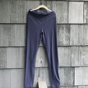 Athleta girl leggings, size 14